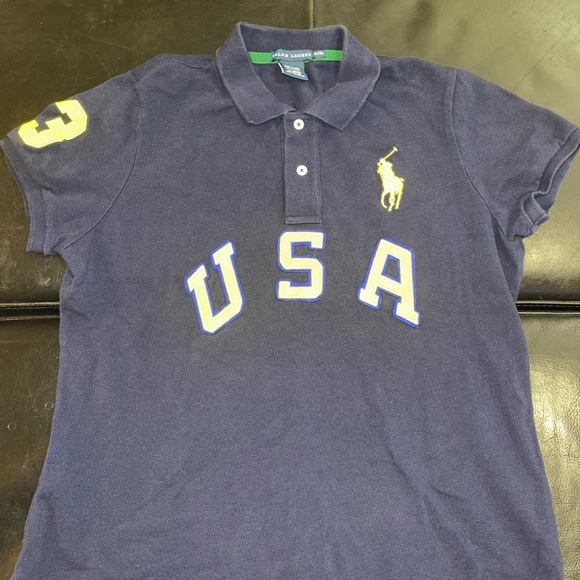 Women’s XL Ralph Lauren Polo - Picture 3 of 3
